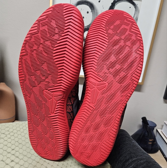 Nike Mamba Rage PRM Size 11.5 - Picture 4 of 6